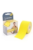 FİZYOPOL FİZYOPOL New Product Kinezyo Tape Band 5 Metre X 5 Cm Sarı Renk Kinesio Sporcu Bandı thumbnail 1