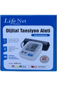 LİFE NET MEDİKAL LİFE NET MEDİKAL Türkçe Konuşan Üst Koldan Dijital Tansiyon Aleti Wbp114 thumbnail 6