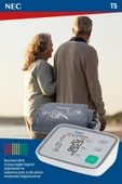 NEC NEC 5 Dil Konuşan Tansiyon Aleti Almanca Ingilizce Rusşa Türkçe Arapça thumbnail 7