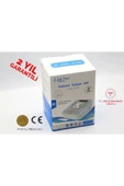 LİFENET LİFENET Pille Çalışan Hafızalı Türkçe Konuşan Koldan Ölçer Elektronik Tansiyon Aleti Jn-163d thumbnail 1
