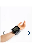 NİMO NİMO Konuşan Bilekten Ölçer Tansiyon Aleti thumbnail 2