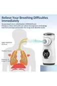 LİFENET LİFENET Taşınabilir Mesh Nebulizatör My135 thumbnail 4