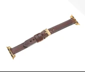 Apple Watch Uyumlu Deri Kordon 38-40-41mm Slim RST2EF - 3