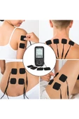 ORTHOLAND ORTHOLAND Tens Ems Masaj Cihazı 2 Kanallı Bataryalı Portatif Fizik Tedavi Cihazı Şarj Edilebilir thumbnail 5