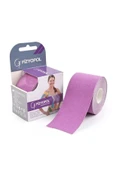 FİZYOPOL FİZYOPOL New Product Kinezyo Tape Band 5 Metre X 5 Cm Mor Renk Kinesio Sporcu Bandı thumbnail 1