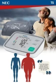NEC NEC 5 Dil Konuşan Tansiyon Aleti Almanca Ingilizce Rusşa Türkçe Arapça thumbnail 6