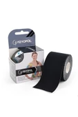 FİZYOPOL FİZYOPOL New Product Kinezyo Tape Band 5 Metre X 5 Cm Siyah Renk Kinesio Sporcu Bandı thumbnail 1
