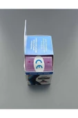 HEMDEM MEDİKAL HEMDEM MEDİKAL VZN KİNESİO TAPE AĞRI BANDI 5M*5CM LİLA thumbnail 3