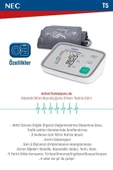 NEC NEC 5 Dil Konuşan Tansiyon Aleti Almanca Ingilizce Rusşa Türkçe Arapça thumbnail 4