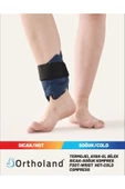 ORTHOLAND ORTHOLAND TERMOJEL AYAK-EL BİLEK SICAK-SOĞUK KOMPRES thumbnail 1