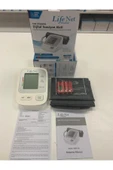 LİFE NET MEDİKAL LİFE NET MEDİKAL Tansiyon Aleti, Üst Koldan Tansiyon Ölçer, Nabız Ölçer, Usb Girişli Wbp-108. thumbnail 3