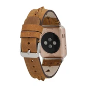 Apple Watch Uyumlu Deri Kordon 38-40-41mm G19 Boras thumbnail 2