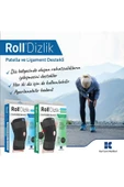 ROLL ROLL Dizlik Patella - Ligament Destekli Ayarlanabilir Bedenli - 2