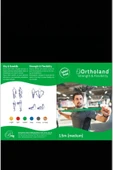 ORTHOLAND ORTHOLAND Yeşil Egzersiz Bandı 1,5 Metre Medium - 1