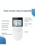 İRON MEDİCAL İRON MEDİCAL KTR-2610 Fizik Tedavi Şarjlı TENS + EMS + MASAJ Cihazı + Taşıma Kabı - 4