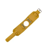 Apple Watch Uyumlu Deri Kordon 42-44-45mm Cuff FL12 - 4