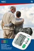 NEC NEC T3 Kol Tipi Dijital Tansiyon Aleti thumbnail 5