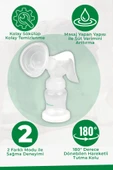 MEDİSANA MEDİSANA 48810 Bpa Free Manual Süt Göğüs Pompası - 4