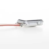 Apple Watch Uyumlu Deri Kordon 38-40-41mm Slim G17 - 5