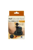 ROLL ROLL Silikon Pedli Epikondilit Bandı ( Bedensiz ) - 1