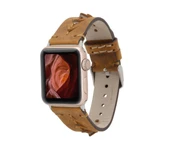 Apple Watch Uyumlu Deri Kordon 38-40-41mm G19 Boras thumbnail 1