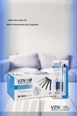 VZN VZN Penlight Doktor Muayene Işıklı Yaka Kalemi - 4