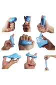 ORTHOLAND ORTHOLAND THERAPY PUTTY DİRENÇLİ EL EGZERSİZ HAMURU 3 OZ-85 GR - 4