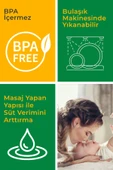 MEDİSANA MEDİSANA 48810 Bpa Free Manual Süt Göğüs Pompası - 3
