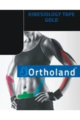 ORTHOLAND ORTHOLAND Sporcu Ağrı Kinesio Tape Yeşil Renk thumbnail 1