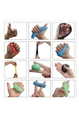 ORTHOLAND ORTHOLAND THERAPY PUTTY DİRENÇLİ EL EGZERSİZ HAMURU 3 OZ-85 GR thumbnail 5