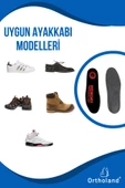 ORTHOLAND ORTHOLAND FLYMAX MEMORY INSOLE thumbnail 4