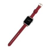 Apple Watch Uyumlu Deri Kordon 38-40-41mm Ferro ERC2 - 3