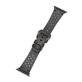 Apple Watch Uyumlu Deri Kordon Vigo 42-44-45mm RST1 - 4