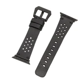 Apple Watch Uyumlu Deri Kordon Vigo 42-44-45mm RST1 - 5