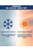 ORTHOLAND ORTHOLAND Termojel Di̇zli̇k Sicak-soğuk Kompres - 6