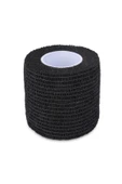 BİATAPE BİATAPE Coban Kendinden Yapışkanlı Siyah Bandaj 7.5cmx4.5m Siyah thumbnail 2