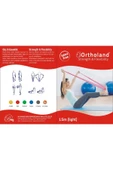 ORTHOLAND ORTHOLAND EGZERSİZ BANDI 1,5 METRE DİRENÇ BANDI thumbnail 1