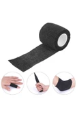 İRON MEDİCAL İRON MEDİCAL Siyah Kendinden Yapışkanlı Bandaj Koban 10cmx4.5m thumbnail 2