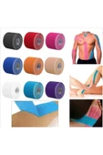 ORTHOLAND ORTHOLAND Sporcu Ağrı Kinesio Tape Yeşil Renk thumbnail 2