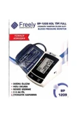 FREELY FREELY Bp-1209 Koldan Ölçen Tansiyon Aleti thumbnail 2