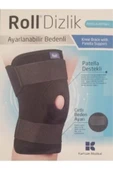 ROLL ROLL Patella Ve Ligament Destekl Dizlik Bedensiz - 1