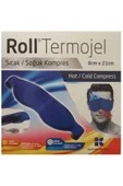 ROLL ROLL Göz Ve Çevresi Termojel Sıcak Soğuk Kompres 8x21 cm thumbnail 2