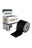 BLACK VİPER BLACK VİPER Kinesio Tex Gold Fp 5cmx5m Siyah Sporcu Bandı - 1