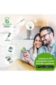 POLYGREEN POLYGREEN Kalem Tipi / Koltuk Altı Kd-1481 Akıllı Dijital Çbuk Ateş Ölçer Dijital - 6