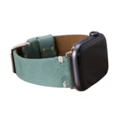 Apple Watch Uyumlu Deri Kordon 42-44-45mm Orfe CZ12 thumbnail 3