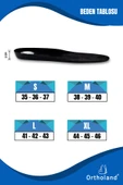 ORTHOLAND ORTHOLAND Dream Tabanlık, Ortopedik Rahat Tabanlık, Yumuşak Topuk Destekli Tabanlık - 3