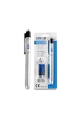 VZN VZN Penlight Doktor Muayene Işıklı Yaka Kalemi - 1