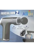 ALLLİFE ALLLİFE Fascial Gun 2 Şarjlı Masaj Aleti thumbnail 1