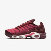 Nike Air Max Plus Women's Shoes - Burgundy Crush thumbnail 1