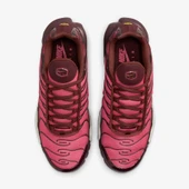 Nike Air Max Plus Women's Shoes - Burgundy Crush thumbnail 2